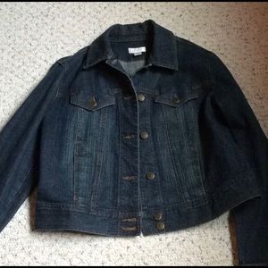 LOFT Denim Jacket (Like New!)